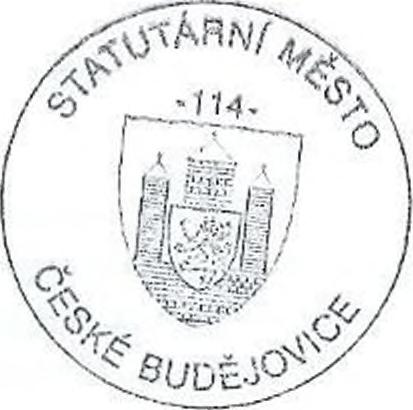 2018 statutární město České Budějovce JUDr. Luďka Stárková Vedoucí majetkového odboru Magstrátu města České Budějovce E. ON Dstrbuce, a.s. F.