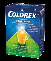 Každý měsíc rady pro Vaše zdraví přímo od našich lékárníků. Mucosolvan pro dospělé 100 ml VLHKÝ KAŠEL 13 Coldrex Horký nápoj citron, 10 sáčků, za 172 Kč 149 Kč. a Coldrex, 24 tablet, za 142 Kč 129 Kč.