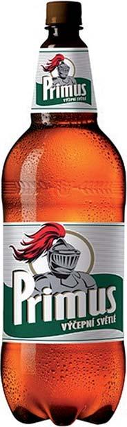 světlé výčepní pivo 2 l Kanec světlý