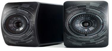číslo ks MOC/pár RP aktivní Hi-Fi systém ALL IN ONE (reprosoustava/ zesilovač/ streamer); vestavěny dvojitý zesilovač - 2x200W /LF/class D - 2x30W