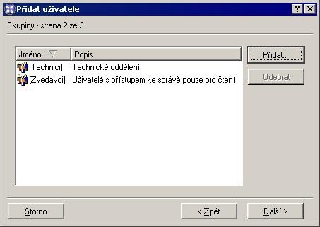 9.1 Uživatelské účty Doména Windows NT Uživatel bude ověřován v doméně Windows NT. Tento způsob ověřování lze použít, pouze běží-li WinRoute na operačním systému Windows NT 4.0 / 2000 / XP.