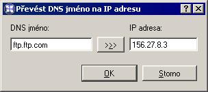 6.5 Filtrování protokolu FTP Tlačítko Nastavit otevírá dialog pro výběr uživatelů a skupin (přidržením kláves Ctrl a Shift můžete vybrat více uživatelů / skupin současně).