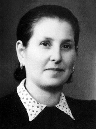 Svatava Kubíková, rozená Marková vzpomíná na poslední dny války: Ještě po té hrůze vždycky večer zase přijeli vlasovci na koních a jezdili po dědině. Tož žádný nevylezl.