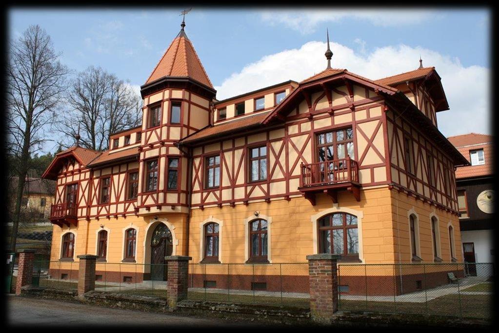 VÝROČNÍ ZPRÁVA 2017 Domov klidného stáří v