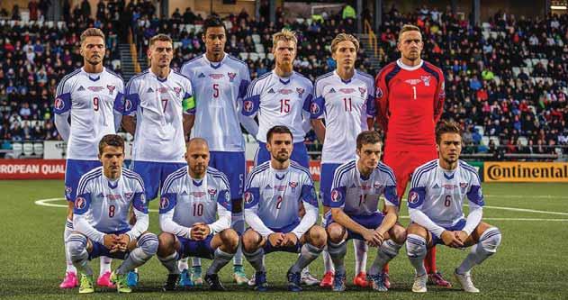 4. september 2015 (fsf.fo) Føroyar Norðurírland 1-3 Føroyska landsliðið tapti 3-1 fyri Norðurírlandi.