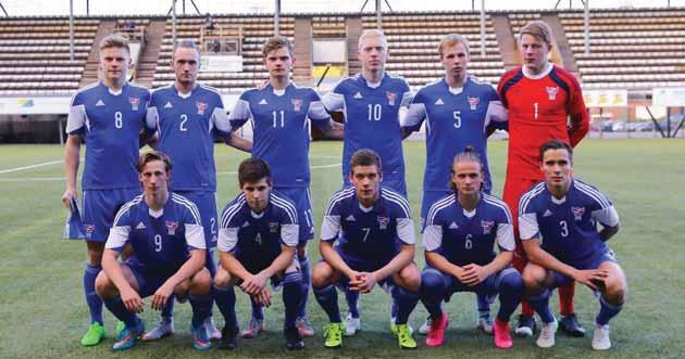Finnland FØROYAR 3-0 8. SEPTEMBER 2015, KL.