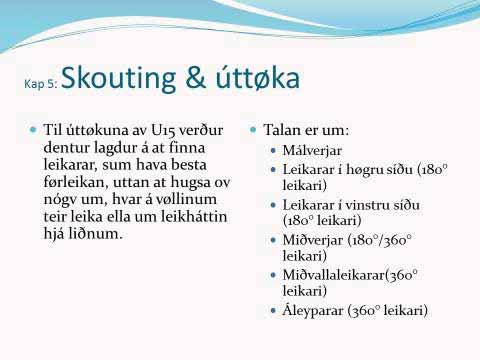 Aðalfundur