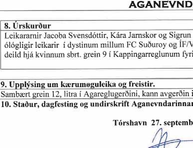 319/16 Aðalfundur