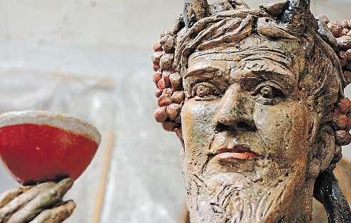 narozenin akademického sochaře Zdeňka Maixnera připravilo Jihomoravské muzeum ve Znojmě bilanční výstavu, která nabízí průřez jeho tvorbou.
