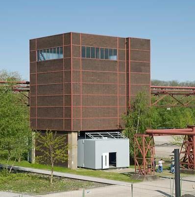 V roce 2010 kdy byl Essen vyhlášen jako Hlavní město kultury" obdrželi (mimo jiné) Cenu Pritzker, která patří mezi světovou špičku pro architekty.
