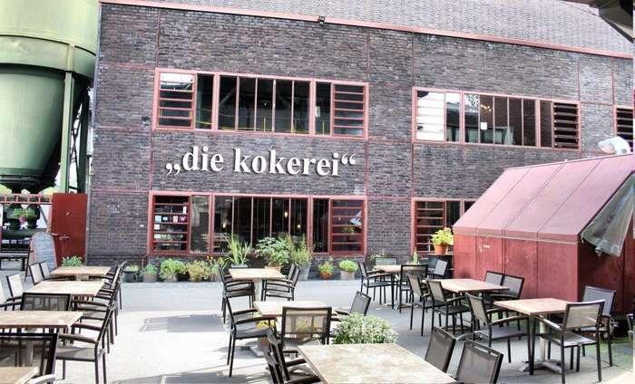 Obrázek 32: Restaurace a kavárna Die Kokerei (www.golocal.de) 8.