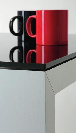 (eloxovaný) hliník kartáčovaný rozměr nohy (mm) 50 50 100 50 moderní řešení stolů, které nabízí
