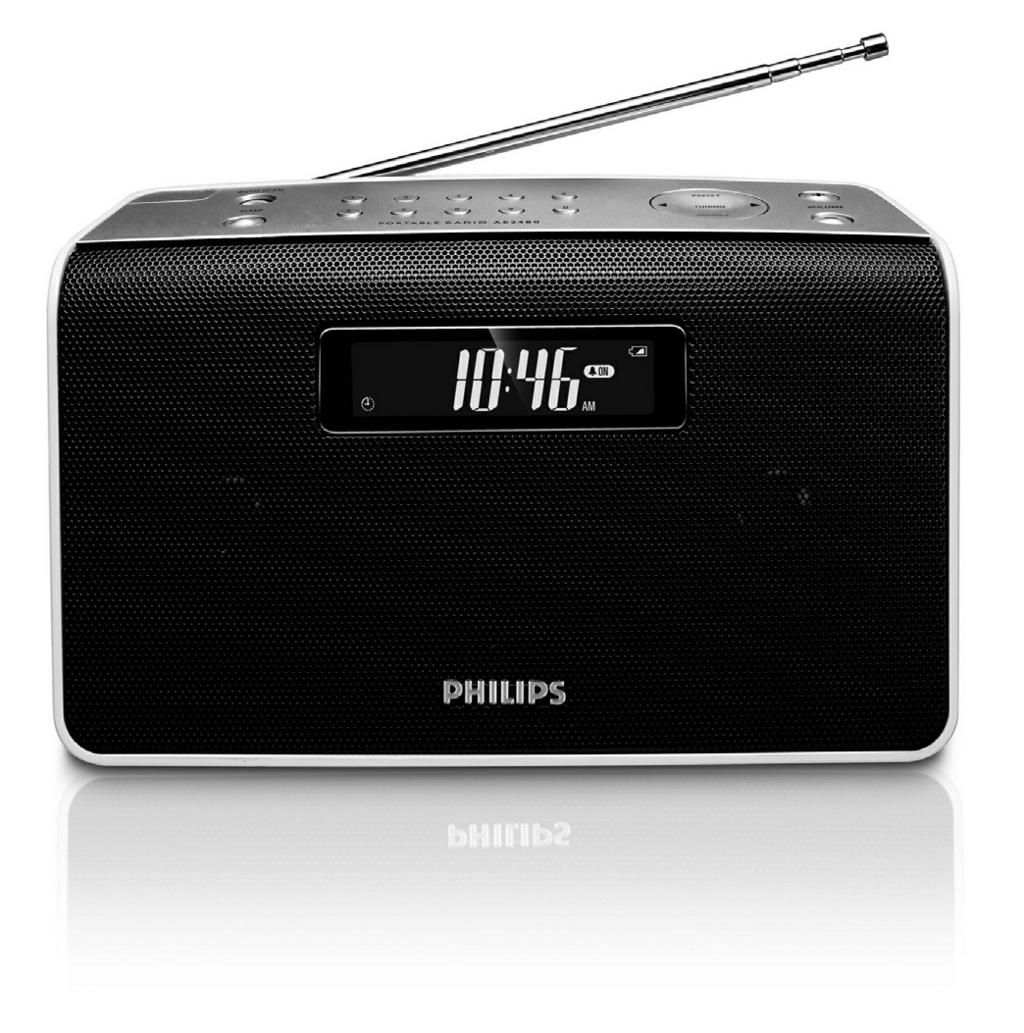 Portable radio AE2480 Register your product and get