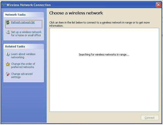 svého počítače PC nebo Mac. Během síťového připojení Wi-Fi nepřipojujte k počítači PC nebo Mac žádný síťový kabel.