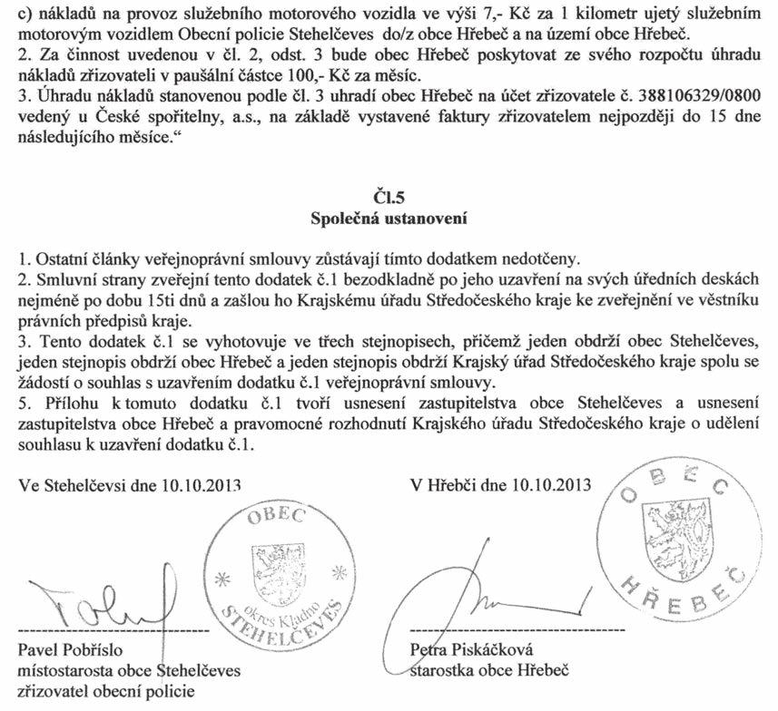 Strana 89 Věstník právních předpisů Středočeského kraje Částka 1/2014 Rozhodnutí