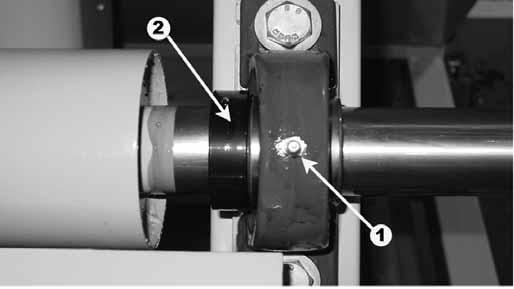Odstavte ventilátor (ventilátory) a čerpadlo (čerpadla) a vizuálně zkontrolujte eliminátory úletu na - ucpání, - poškození, - znečištění, - správné uložení. 3.