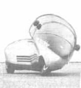 Vozidlo váží 159 kg a s 28 kw motorem dokáže dosáhnout 100 km/h za 7.1 sekund. Při plném zatížení dokáže naklápět karoserie se zrychlením 1,2 g v úhlu 50.