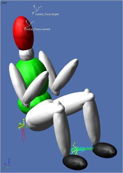 6.2.3 Rider Obr. 6-10: Rider Template TEMPLATE NAME:._rider MAJOR, MINOR ROLE: rider, any DESCRIPTION: Šablonu.