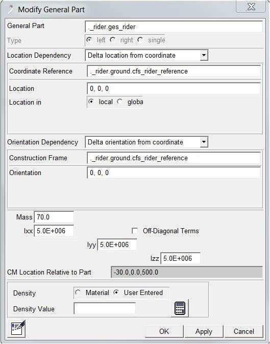 RIDER PROPERTIES: Obr.