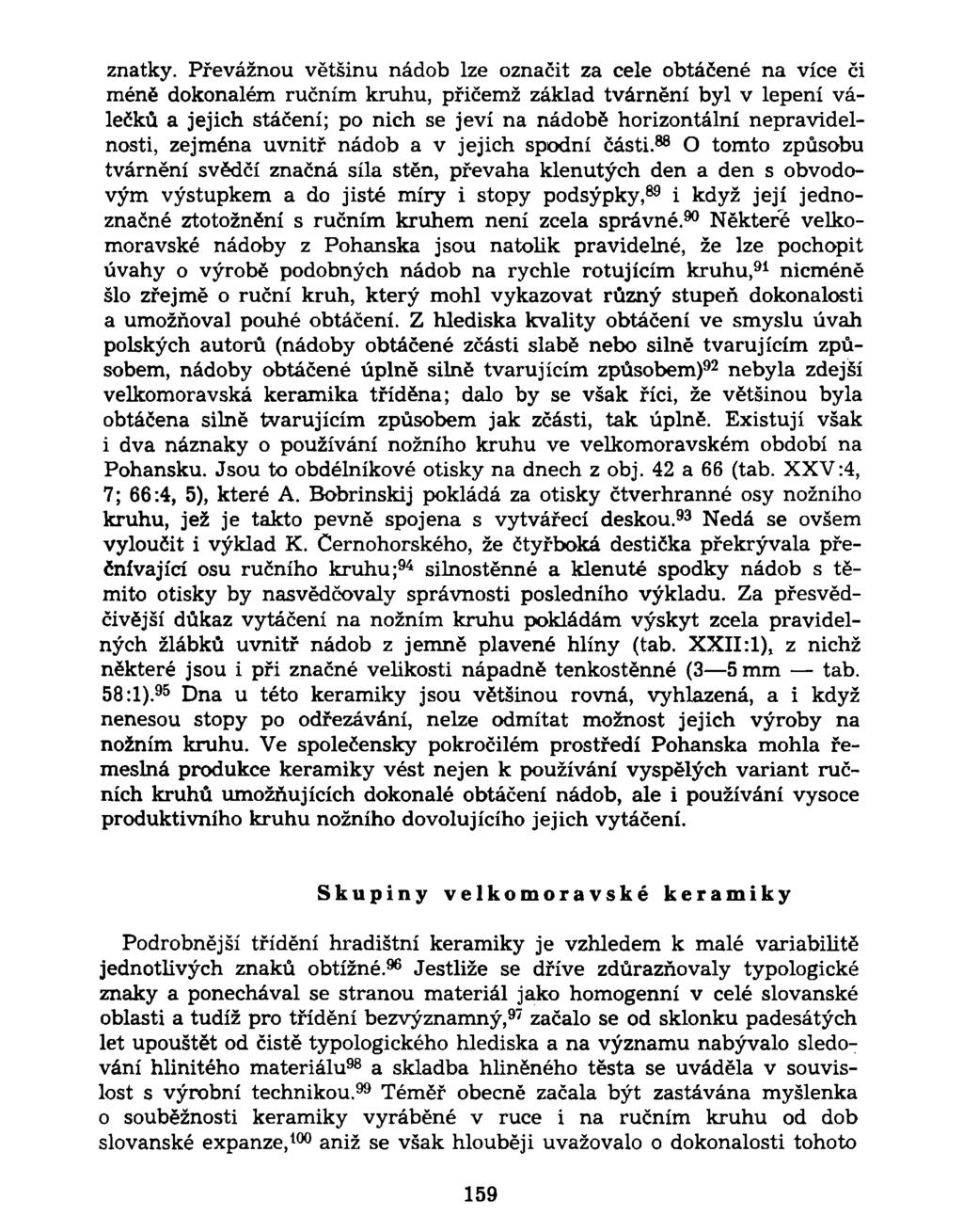 znatky.