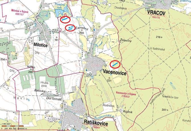 Znalecký posudek č. 321-46/2017 o ceně nemovitých věcí: pozemku p. č. KN 1817/5 trvalý travní porost, pozemku p. č. KN 181/116 orná půda, pozemku p. č. KN 1818/258 orná půda, pozemku p. č. KN 1818/259 orná půda, pozemku p.