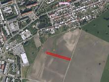 komunikacích. Nabídka: 2017 30Kč/m 2 3. Hodonín Pozemky o výměře 6 626 m 2.