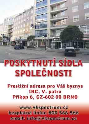 Strana č 6 MORAVSKÉ REALITY duben INZERT EXPRES 1+1 Lesná velký typ, č zař, lodžie, c 8000 Kč bez kauce ( 603 713 935 1+1 po GO Židenice Jílkova č zař cihla, pěkné 5 500 Kč vč i ( 777 836 076 1+1 pod
