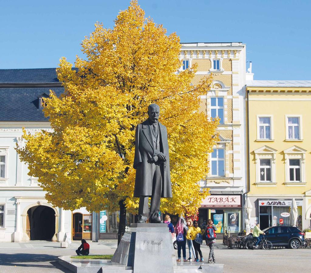 Prostějovské radniční listy ZPRAVODAJ