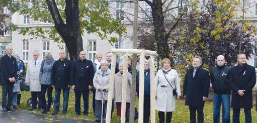 republiky Foto: Archiv MMPv Statutární