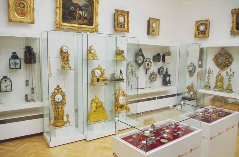 Kromě regionální části vztahující se k Prostějovsku nabízíme v expozici základní informace o vzniku