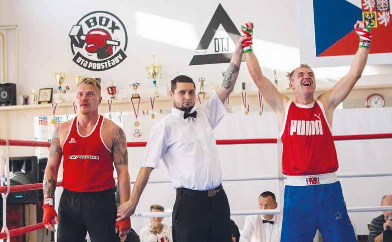 Turnaj uspořádali členové Sportovního klubu policie Moravan Prostějov ve spolupráci s BC DTJ Prostějov za podpory statutárního města Prostějova.