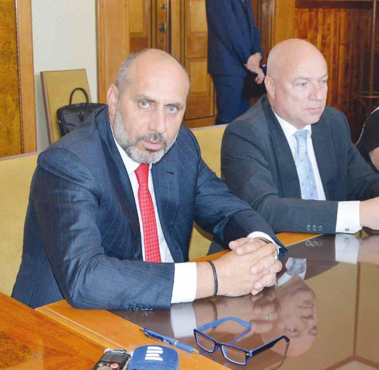 policie Prostějov první náměstek primátora Jiří
