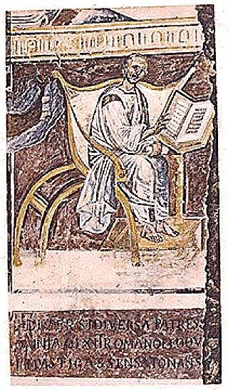 Augustinus Aurelius (354 430) sv.