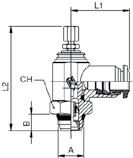 5 14 25 50901 5-M5 50910 5-M5 5 M5 4.0 20.0 24.0 8 25 50901 5-1/8 50910 5-1/8 5 1/8 5.5 21.5 30.5 14 25 50901 5-1/4 50910 5-1/4 5 1/4 7.0 24.5 35.5 17 25 50901 6-M5 50910 6-M5 6 M5 4.0 20.5 24.