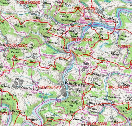 Celkový hodnocený zábor zemědělských půd vyvolaný rozvojem obce činí celkem 14,7056 ha, z toho je 1,5371 ha zemědělské půdy uvnitř zastavěného území. Půdy jsou podle BPEJ dle vyhlášky MŽP č.