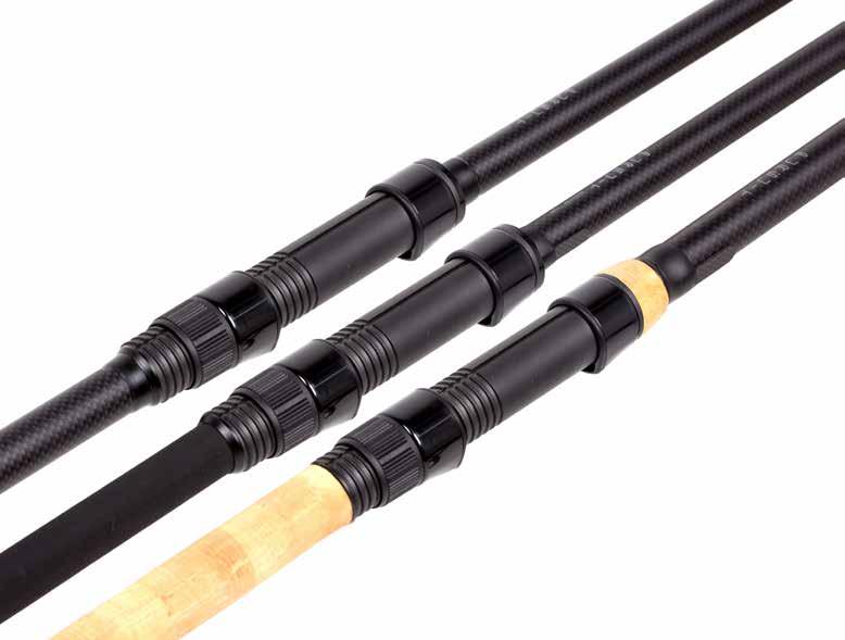 NASH PURSUIT RODS Legendární pruty Nash Pursuit jsou zpět. Přicházejí velmi výkonné a prakticky nezničitelné pruty s blanky z vysoce modulovaného uhlíku Mitsubishi.