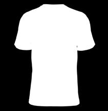 Triko je gramáže 155 g/m 2 Materiál: 100% Single jersey česaná bavlna