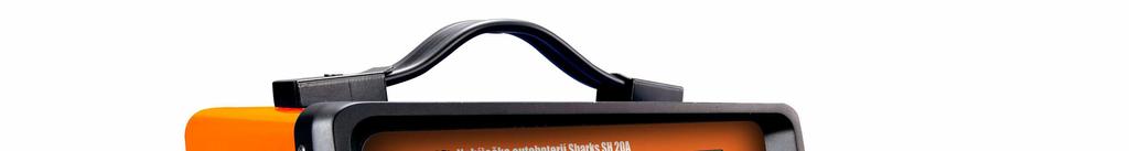 Návod na obsluhu a údržbu Nabíječka autobaterií Sharks SH 20A