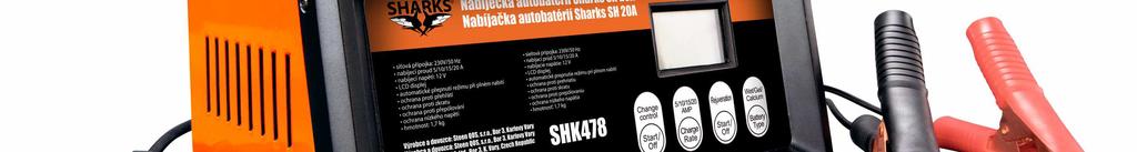 SHK 478 Výrob