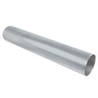 125mm 0,5m Kanál externího přívodu vzduchu 150x50mm mřížka přívodu vzduchu