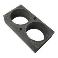 KERAMICKÉ PRVKY Keramo, Vario, TVÁRNICE Komínová vložka základní A Komínová tvárnice plášťová jednoprůduch A KV140 140 mm 159 Kč 192,39 KV160 160 mm 198 Kč 239,58 TK1LB univerzální