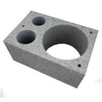 Komínová vložka pro kouřovod 90 A Komínová tvárnice plášťová Vario A KZK140 140 mm 650 Kč 786,50 KZK160 160 mm 685 Kč 828,85 TK3LB univerzální 292 Kč 353,32 KZK180 180 mm 695 Kč