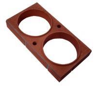 Prstenec systém TOP dvouprůduch A Konus ukončovací A KONUS140 140 mm 1 290