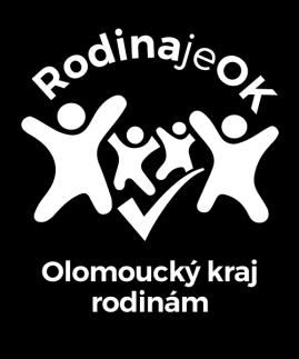 Projekt Olomouckého kraje Podpora aktivního