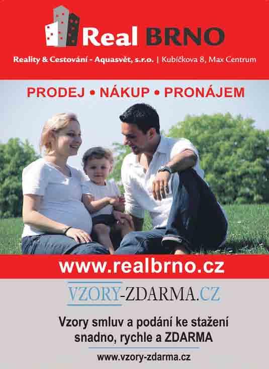 NEJČTENĚJŠÍ REALITNÍ MĚSÍČNÍK NA MORAVĚ S