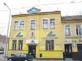 55m 2,balkon 9m 2, sklep na patře, parkování u domu, v ceně kuchyňská