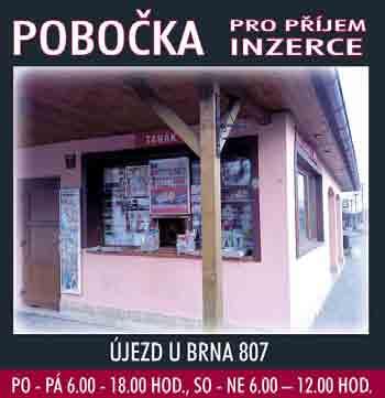 který vyplňuje zákazník 1119063 Chládkova 11, Brno 1099524 Rodinný domek v kraji pod Pálavou, Pohořelice Mikulov a okolí 777 777 777 Rodinný dům v Brně nebo okolí + zahrada 776 237 455 Vdovec s