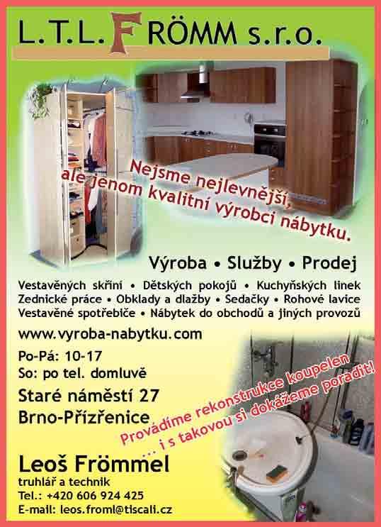 byt s nájmem a inkasem do 6 000 Kč Bez RK zn spěchá 774 354 875 OB 2+1 na konci Kr pole, revitalizovaný, pěkný, 4p, lodžie, plast okna za podobný OB 3+1 na Lesné, nejlépe ul Jurkovičova 737 622 995