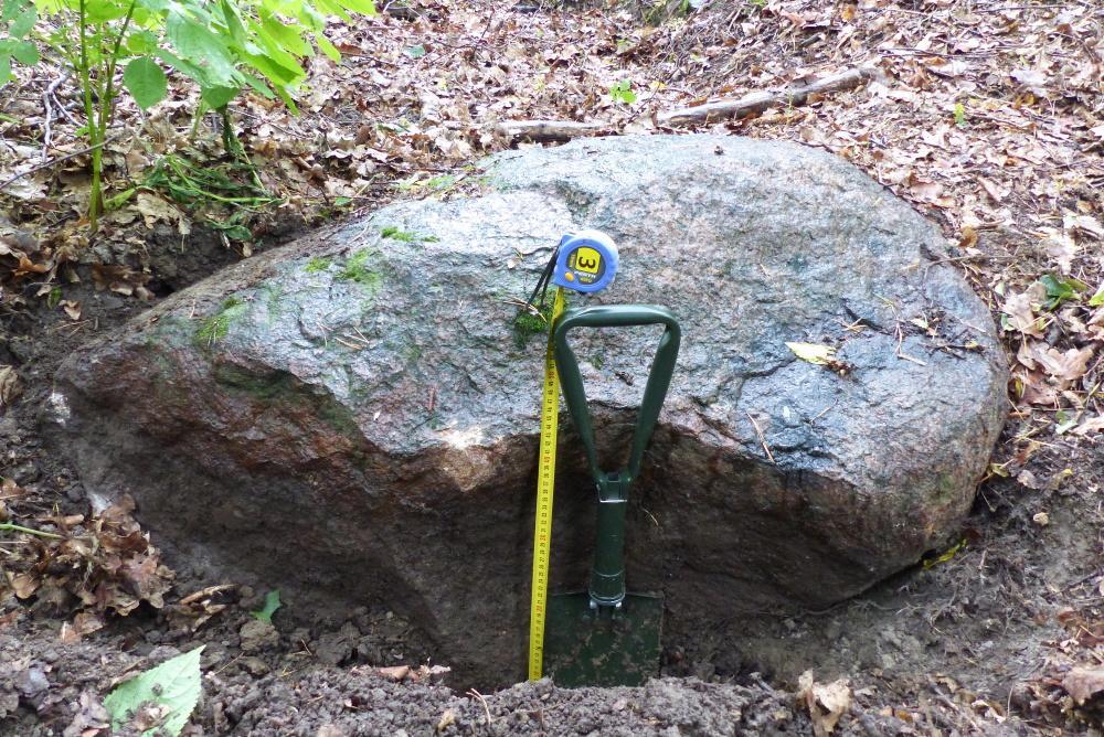 Smäland granit u turistické