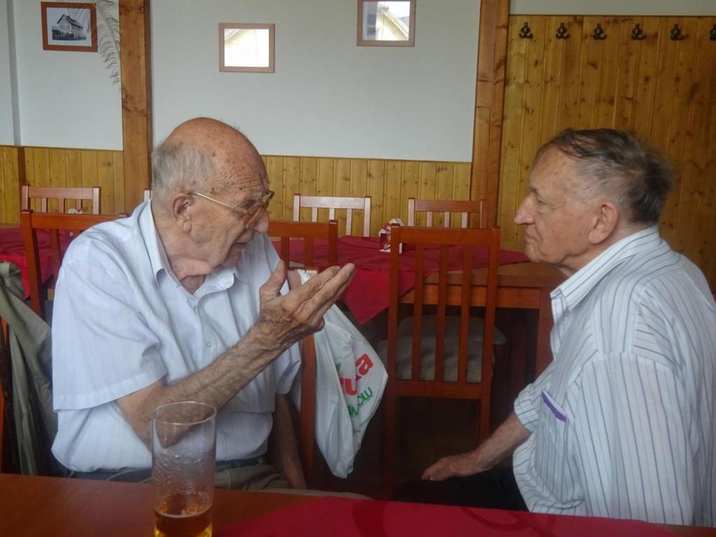 Setkání souvkařů v Bolaticích 8.9.2018 Jiří Dudek Podle sdělení více účastníku bylo i toto setkání velice přínosné, přátelské a moc líbilo.
